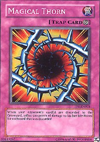 Magical Thorn [Tournament Pack 5] [TP5-EN003] | Amazing Games TCG