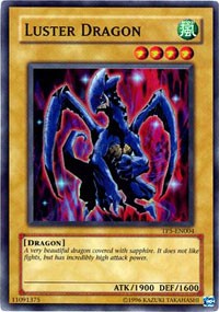 Luster Dragon [Tournament Pack 5] [TP5-EN004] | Amazing Games TCG