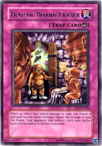 Trap of Board Eraser [Tournament Pack 5] [TP5-EN009] | Amazing Games TCG