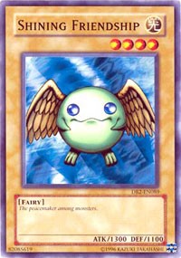 Shining Friendship [Dark Beginning 2] [DB2-EN089] | Amazing Games TCG