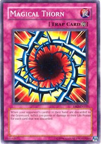 Magical Thorn [Dark Beginning 2] [DB2-EN107] | Amazing Games TCG