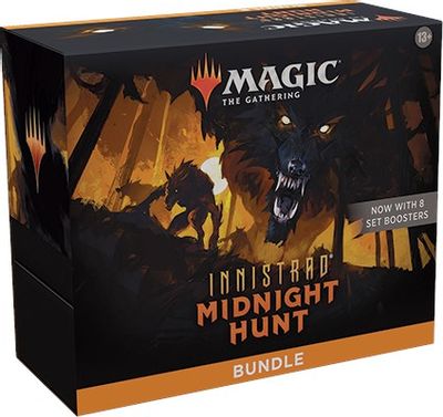 Magic The Gathering Innistrad Midnight Hunt Bundle | Amazing Games TCG