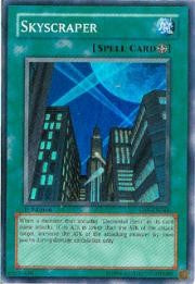 Skyscraper [Cybernetic Revolution] [CRV-EN048] | Amazing Games TCG