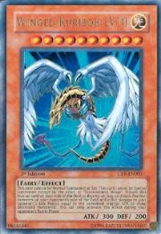 Winged Kuriboh LV10 [Cybernetic Revolution] [CRV-EN005] | Amazing Games TCG