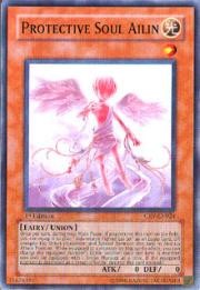 Protective Soul Ailin [Cybernetic Revolution] [CRV-EN024] | Amazing Games TCG