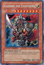 Gilford the Lightning [2005 Collectors Tin] [CT2-EN001] | Amazing Games TCG