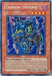 Exarion Universe [2005 Collectors Tin] [CT2-EN002] | Amazing Games TCG