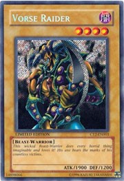 Vorse Raider [2005 Collectors Tin] [CT2-EN003] | Amazing Games TCG