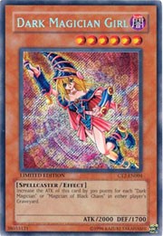 Dark Magician Girl [2005 Collectors Tin] [CT2-EN004] | Amazing Games TCG