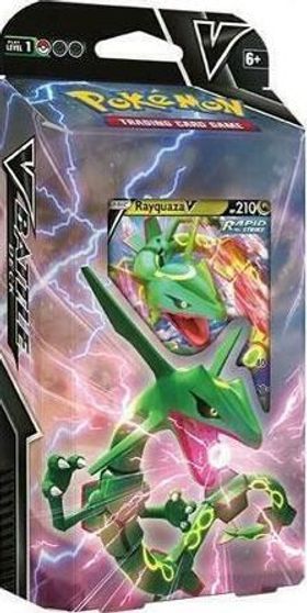 Pokemon V Battle Deck Rayquaza V/Noivern V | Amazing Games TCG