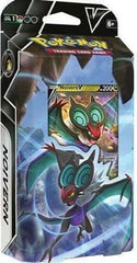 Pokemon V Battle Deck Rayquaza V/Noivern V | Amazing Games TCG