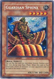 Guardian Sphinx [Master Collection Volume 2] [MC2-EN001] | Amazing Games TCG