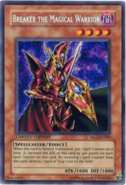 Breaker the Magical Warrior [Master Collection Volume 2] [MC2-EN002] | Amazing Games TCG