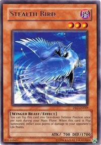 Stealth Bird [Dark Revelation Volume 2] [DR2-EN069] | Amazing Games TCG