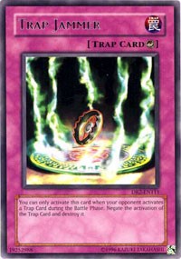 Trap Jammer [Dark Revelation Volume 2] [DR2-EN111] | Amazing Games TCG