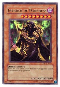 Invader of Darkness [Dark Revelation Volume 2] [DR2-EN112] | Amazing Games TCG