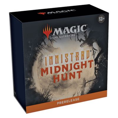 Magic the Gathering Innistrad Midnight Hunt Prerelease Pack | Amazing Games TCG