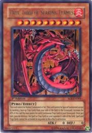 Uria, Lord of Searing Flames [Shadow of Infinity] [SOI-EN001] | Amazing Games TCG