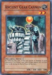 Ancient Gear Cannon [Shadow of Infinity] [SOI-EN009] | Amazing Games TCG