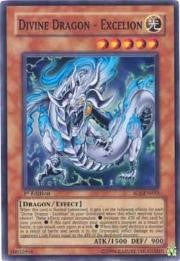 Divine Dragon - Excelion [Shadow of Infinity] [SOI-EN033] | Amazing Games TCG