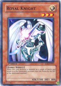 Royal Knight [Enemy of Justice] [EOJ-EN017] | Amazing Games TCG