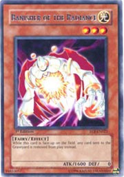 Banisher of the Radiance [Enemy of Justice] [EOJ-EN022] | Amazing Games TCG