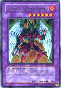 Elemental Hero Phoenix Enforcer [Enemy of Justice] [EOJ-EN032] | Amazing Games TCG