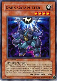 Dark Catapulter [Duelist Pack 1: Jaden Yuki] [DP1-EN008] | Amazing Games TCG