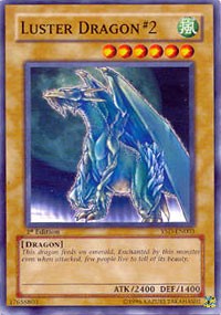 Luster Dragon #2 [Starter Deck 2006] [YSD-EN003] | Amazing Games TCG