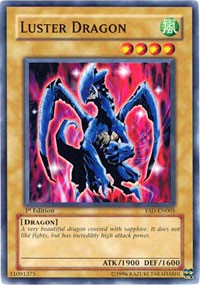 Luster Dragon [Starter Deck 2006] [YSD-EN005] | Amazing Games TCG