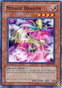 Mirage Dragon [Starter Deck 2006] [YSD-EN018] | Amazing Games TCG