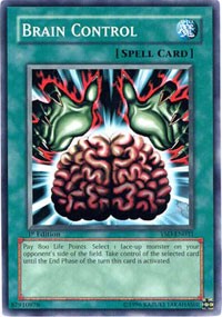 Brain Control [Starter Deck 2006] [YSD-EN031] | Amazing Games TCG