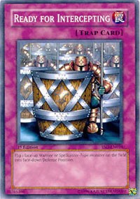 Ready for Intercepting [Starter Deck 2006] [YSD-EN034] | Amazing Games TCG