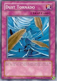 Dust Tornado [Starter Deck 2006] [YSD-EN035] | Amazing Games TCG