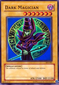 Dark Magician [Starter Deck: Yugi Evolution] [SYE-001] | Amazing Games TCG