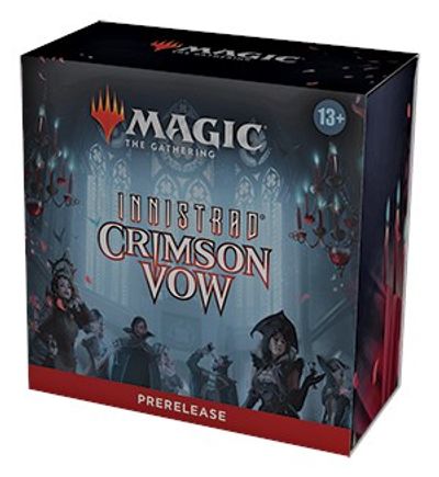 Magic the Gathering Innistrad Crimson Vow Prerelease Pack | Amazing Games TCG