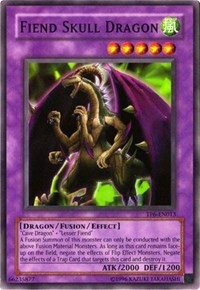 Fiend Skull Dragon [Tournament Pack 6] [TP6-EN013] | Amazing Games TCG