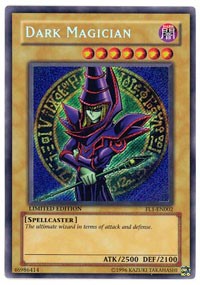 Dark Magician [Forbidden Legacy] [FL1-EN002] | Amazing Games TCG