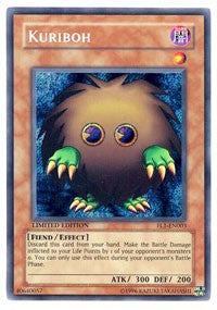 Kuriboh [Forbidden Legacy] [FL1-EN003] | Amazing Games TCG