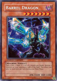 Barrel Dragon [Master Collection Volume 1] [MC1-EN002] | Amazing Games TCG