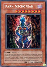 Dark Necrofear [Master Collection Volume 1] [MC1-EN005] | Amazing Games TCG