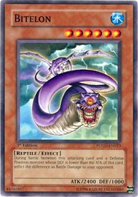 Bitelon [Power of the Duelist] [POTD-EN023] | Amazing Games TCG