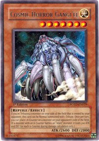 Cosmic Horror Gangi'el [Power of the Duelist] [POTD-EN029] | Amazing Games TCG