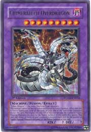 Chimeratech Overdragon [Power of the Duelist] [POTD-EN034] | Amazing Games TCG