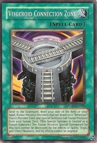 Vehicroid Connection Zone [Power of the Duelist] [POTD-EN040] | Amazing Games TCG