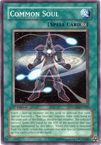 Common Soul [Power of the Duelist] [POTD-EN045] | Amazing Games TCG