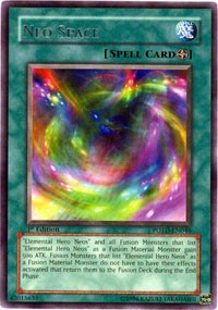 Neo Space [Power of the Duelist] [POTD-EN046] | Amazing Games TCG