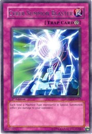 Cyber Summon Blaster [Power of the Duelist] [POTD-EN057] | Amazing Games TCG