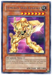 Elemental Hero Bladedge [Duelist Pack 3: Jaden Yuki 2] [DP03-EN002] | Amazing Games TCG