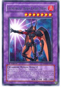 Elemental Hero Flare Neos [Duelist Pack 3: Jaden Yuki 2] [DP03-EN013] | Amazing Games TCG